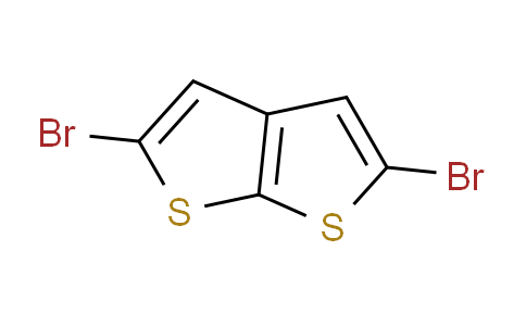 CAS No. 25121-86-2, 2,5-Dibromothieno[2,3-b]thiophene