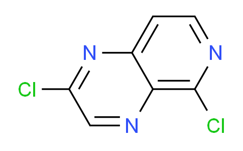CAS No. 1600511-80-5, 2,5-Dichloropyrido[3,4-b]pyrazine