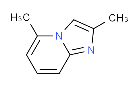 CAS No. 6188-30-3, 2,5-Dimethylimidazo[1,2-a]pyridine