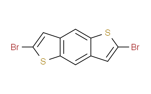 CAS No. 909280-97-3, 2,6-Dibromobenzo[1,2-b:4,5-b']dithiophene