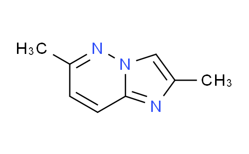 CAS No. 17412-39-4, 2,6-Dimethylimidazo[1,2-b]pyridazine