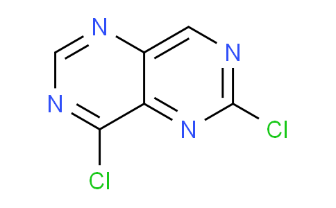 CAS No. 189747-34-0, 2,8-Dichloropyrimido[5,4-d]pyrimidine