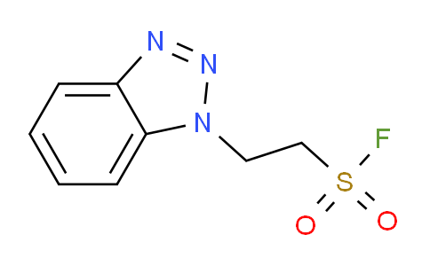 CAS No. 71517-82-3, 2-(1H-Benzo[d][1,2,3]triazol-1-yl)ethanesulfonyl fluoride
