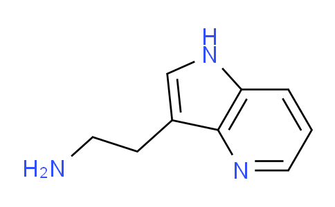 CAS No. 28419-74-1, 2-(1H-Pyrrolo[3,2-b]pyridin-3-yl)ethanamine