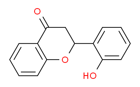 CAS No. 35244-11-2, 2-(2-Hydroxyphenyl)chroman-4-one