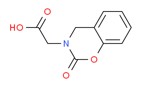 CAS No. 20068-43-3, 2-(2-Oxo-2H-benzo[e][1,3]oxazin-3(4H)-yl)acetic acid