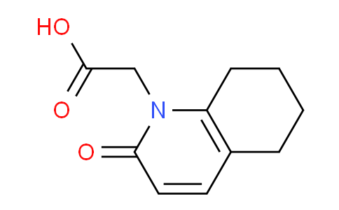 CAS No. 36072-71-6, 2-(2-Oxo-5,6,7,8-tetrahydroquinolin-1(2H)-yl)acetic acid