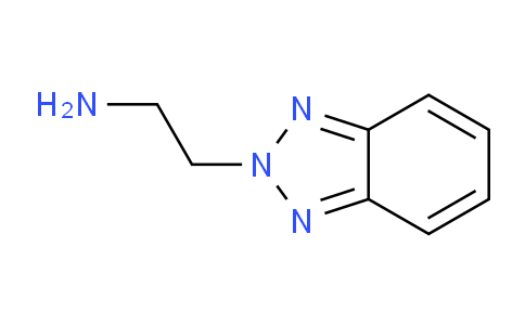 CAS No. 69980-83-2, 2-(2H-Benzo[d][1,2,3]triazol-2-yl)ethanamine