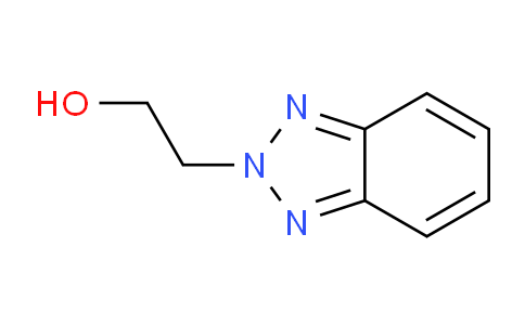 CAS No. 939-72-0, 2-(2H-Benzo[d][1,2,3]triazol-2-yl)ethanol