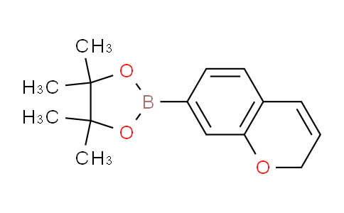 CAS No. 1031747-53-1, 2-(2H-Chromen-7-yl)-4,4,5,5-tetramethyl-1,3,2-dioxaborolane