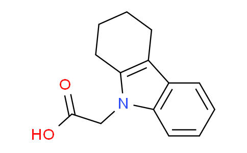 CAS No. 21144-93-4, 2-(3,4-Dihydro-1H-carbazol-9(2H)-yl)acetic acid