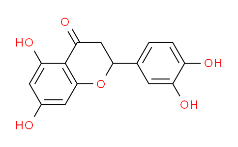 CAS No. 4049-38-1, 2-(3,4-Dihydroxyphenyl)-5,7-dihydroxychroman-4-one