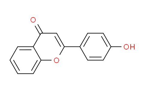 CAS No. 4143-63-9, 2-(4-Hydroxyphenyl)-4H-chromen-4-one