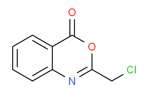 CAS No. 98592-35-9, 2-(Chloromethyl)-4H-benzo[d][1,3]oxazin-4-one
