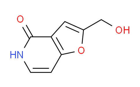 CAS No. 1710472-55-1, 2-(Hydroxymethyl)furo[3,2-c]pyridin-4(5H)-one
