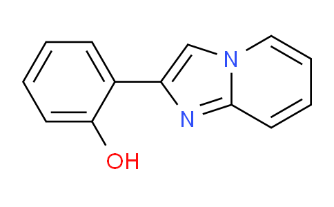 CAS No. 57636-32-5, 2-(Imidazo[1,2-a]pyridin-2-yl)phenol