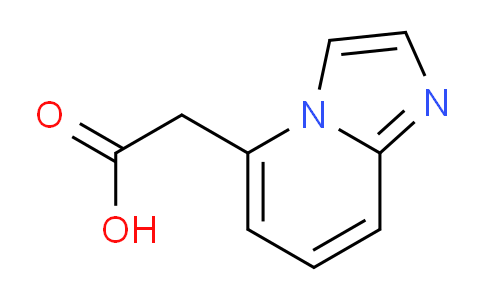 CAS No. 175143-91-6, 2-(Imidazo[1,2-a]pyridin-5-yl)acetic acid