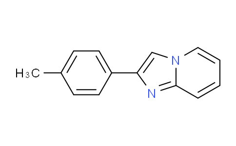 CAS No. 65964-60-5, 2-(p-Tolyl)imidazo[1,2-a]pyridine