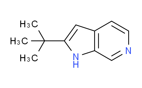 CAS No. 113975-42-1, 2-(tert-Butyl)-1H-pyrrolo[2,3-c]pyridine