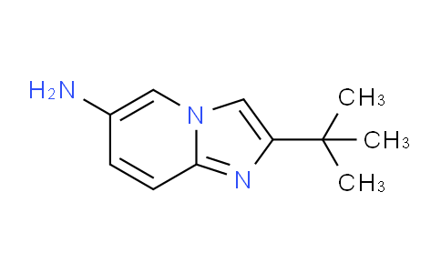 CAS No. 904814-15-9, 2-(tert-Butyl)imidazo[1,2-a]pyridin-6-amine