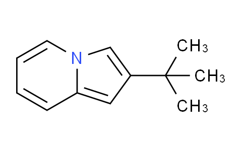 CAS No. 1761-09-7, 2-(tert-Butyl)indolizine