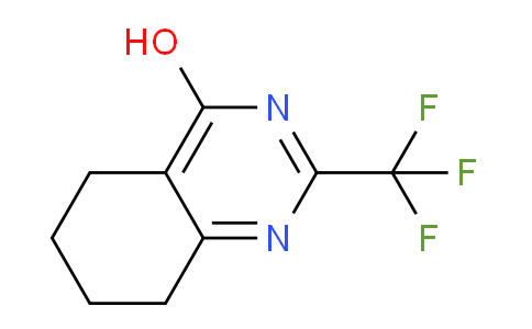 CAS No. 147750-20-7, 2-(Trifluoromethyl)-5,6,7,8-tetrahydroquinazolin-4-ol