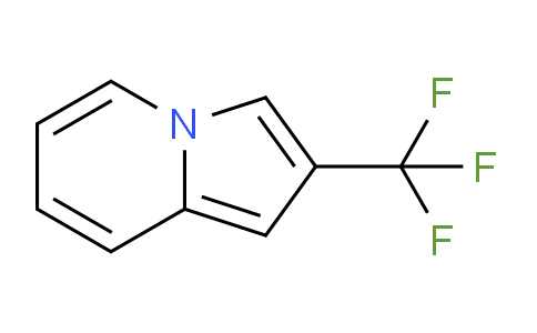 CAS No. 1186194-65-9, 2-(Trifluoromethyl)indolizine