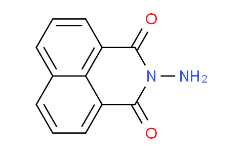 CAS No. 5690-46-0, 2-Amino-1H-benzo[de]isoquinoline-1,3(2H)-dione