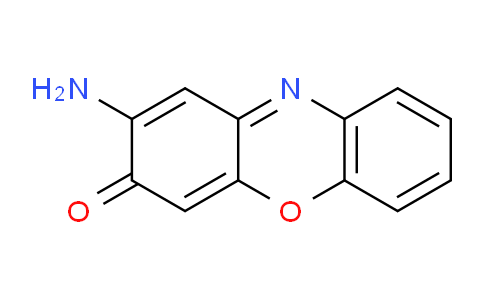 CAS No. 1916-59-2, 2-Amino-3H-phenoxazin-3-one