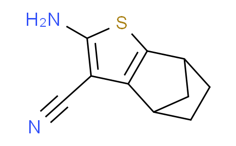 DY672123 | 60948-80-3 | 2-Amino-4,5,6,7-tetrahydro-4,7-methanobenzo[b]thiophene-3-carbonitrile