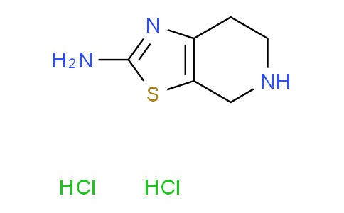 CAS No. 17899-47-7, 2-Amino-4,5,6,7-tetrahydrothiazolo[5,4-c]pyridine Dihydrochloride