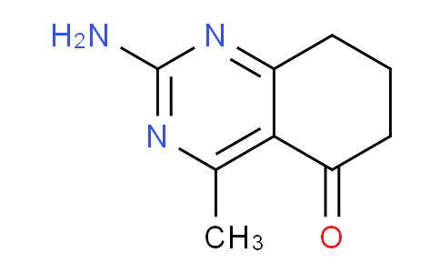 CAS No. 1374509-34-8, 2-Amino-4-methyl-7,8-dihydroquinazolin-5(6H)-one