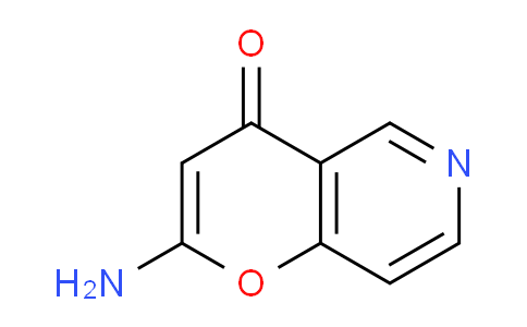 DY672152 | 55055-33-9 | 2-Amino-4H-pyrano[3,2-c]pyridin-4-one