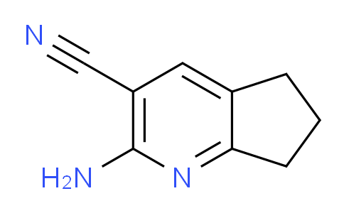 MC672179 | 65242-18-4 | 2-Amino-6,7-dihydro-5H-cyclopenta[b]pyridine-3-carbonitrile