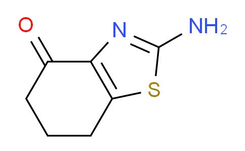 CAS No. 36234-66-9, 2-Amino-6,7-dihydrobenzo[d]thiazol-4(5H)-one