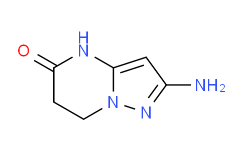 CAS No. 68176-11-4, 2-Amino-6,7-dihydropyrazolo[1,5-a]pyrimidin-5(4H)-one