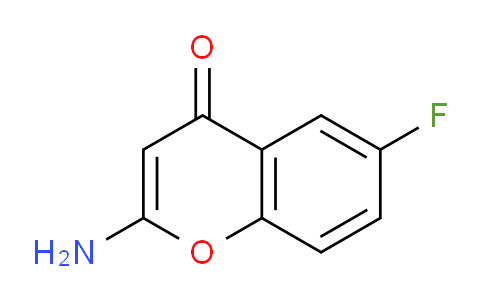 CAS No. 1934766-63-8, 2-Amino-6-fluoro-4H-chromen-4-one