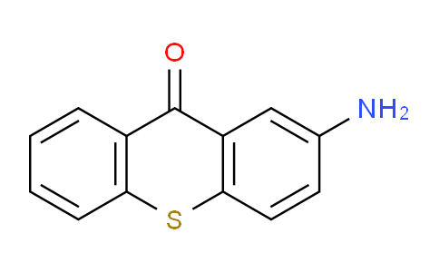 CAS No. 33923-98-7, 2-Amino-9H-thioxanthen-9-one