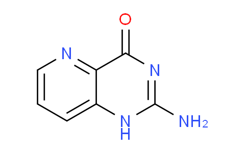 CAS No. 110967-13-0, 2-Aminopyrido[3,2-d]pyrimidin-4(1H)-one