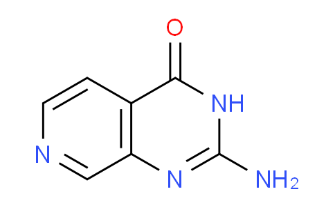 CAS No. 1434128-52-5, 2-Aminopyrido[3,4-d]pyrimidin-4(3h)-one
