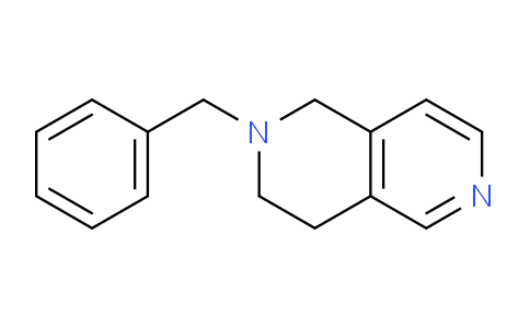 CAS No. 345311-06-0, 2-Benzyl-1,2,3,4-tetrahydro-2,6-naphthyridine