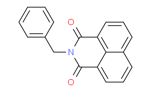 CAS No. 2896-24-4, 2-Benzyl-1H-benzo[de]isoquinoline-1,3(2H)-dione
