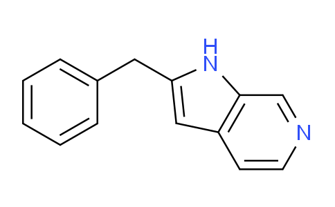 CAS No. 867034-22-8, 2-Benzyl-1H-pyrrolo[2,3-c]pyridine