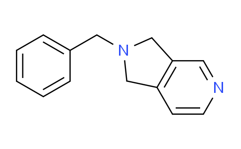 CAS No. 368441-96-7, 2-Benzyl-2,3-dihydro-1H-pyrrolo[3,4-c]pyridine