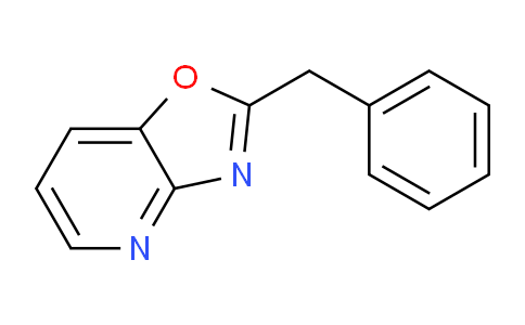 CAS No. 52333-64-9, 2-Benzyloxazolo[4,5-b]pyridine
