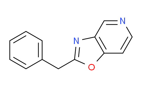 CAS No. 108902-42-7, 2-Benzyloxazolo[4,5-c]pyridine