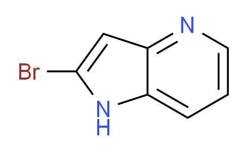 CAS No. 1246554-16-4, 2-Bromo-1H-pyrrolo[3,2-b]pyridine