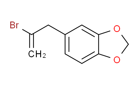 CAS No. 197805-26-8, 2-Bromo-3-[(3,4-Methylenedioxy)phenyl]-1-propene