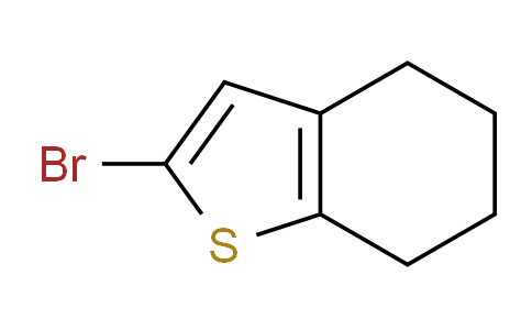 CAS No. 111873-07-5, 2-Bromo-4,5,6,7-tetrahydrobenzo[b]thiophene