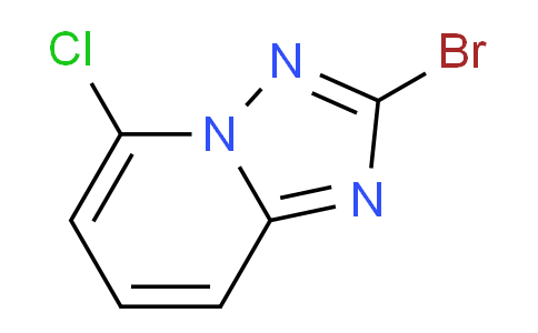 CAS No. 1784176-14-2, 2-Bromo-5-chloro-[1,2,4]triazolo[1,5-a]pyridine